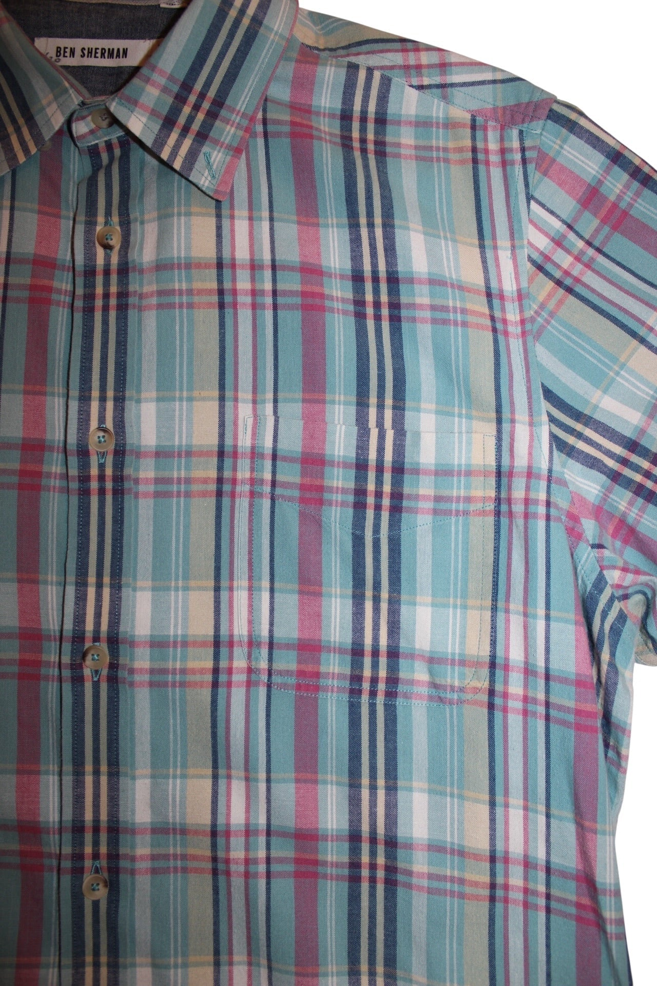 Ben Sherman Shirt (Size L)
