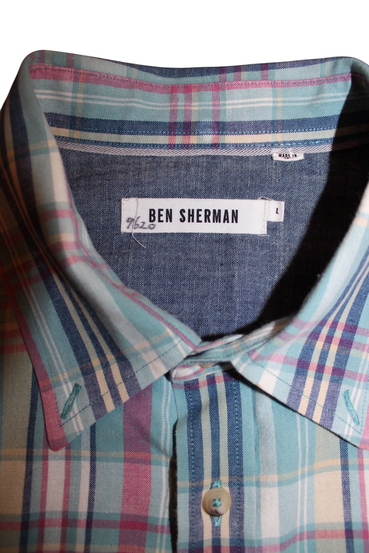 Ben Sherman Shirt (Size L)