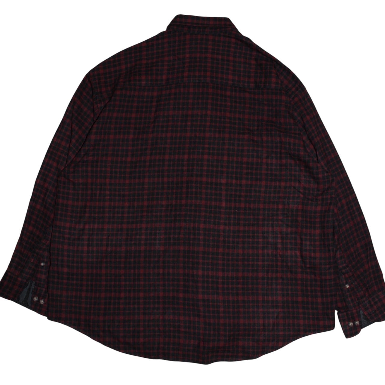 Van Heusen Flannel Shirt (Size XL)