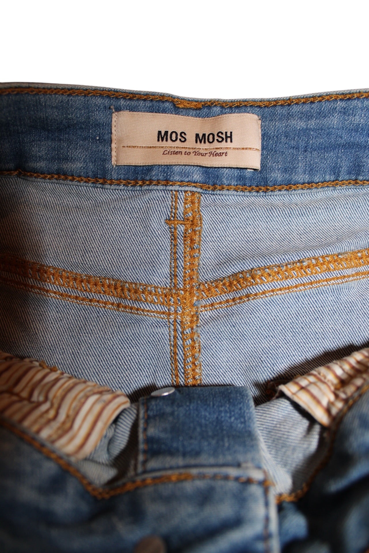 Mos Mosh Denim Shorts (W29)