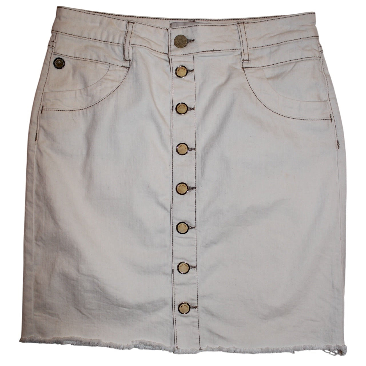 Mos Mosh Denim Skirt (W30)