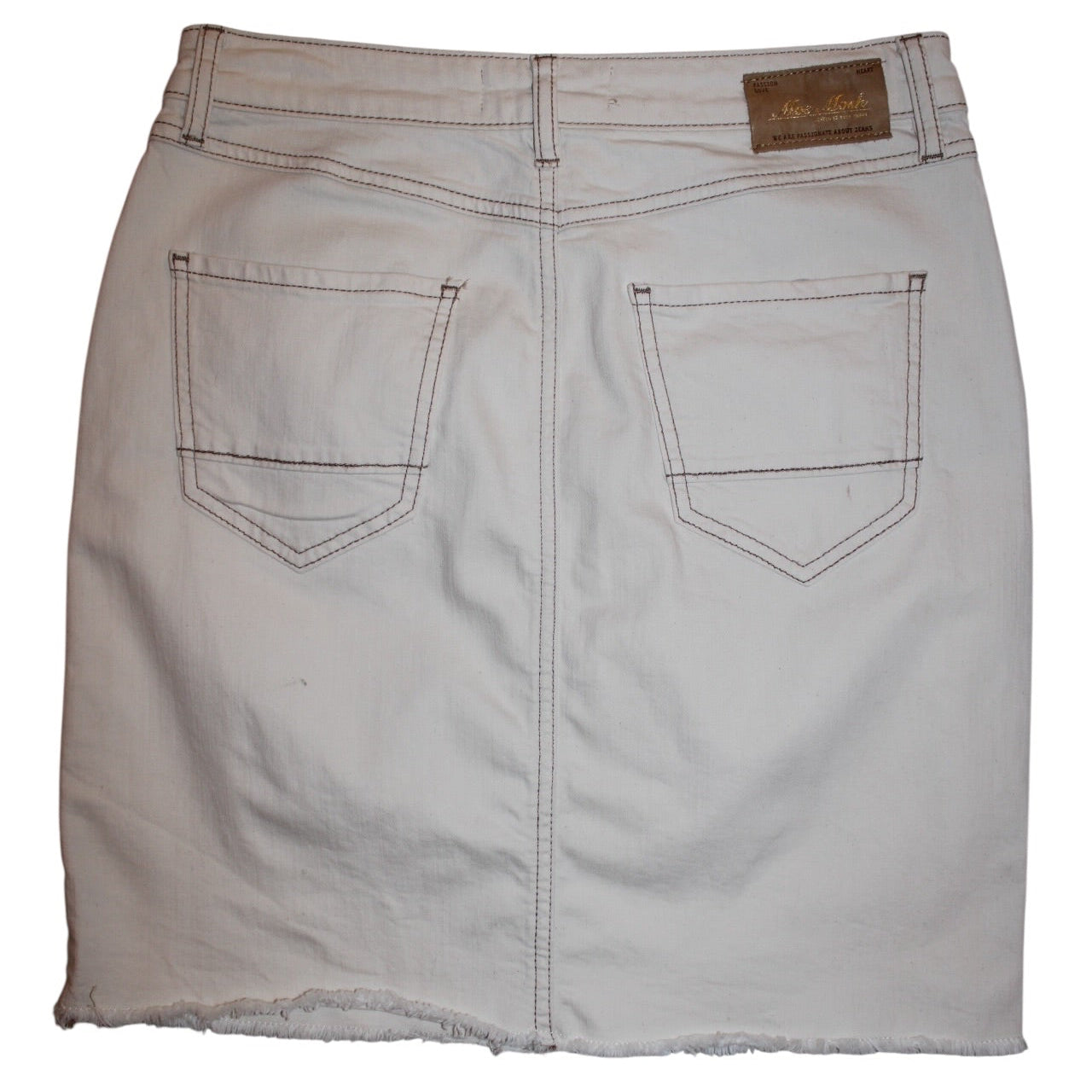 Mos Mosh Denim Skirt (W30)