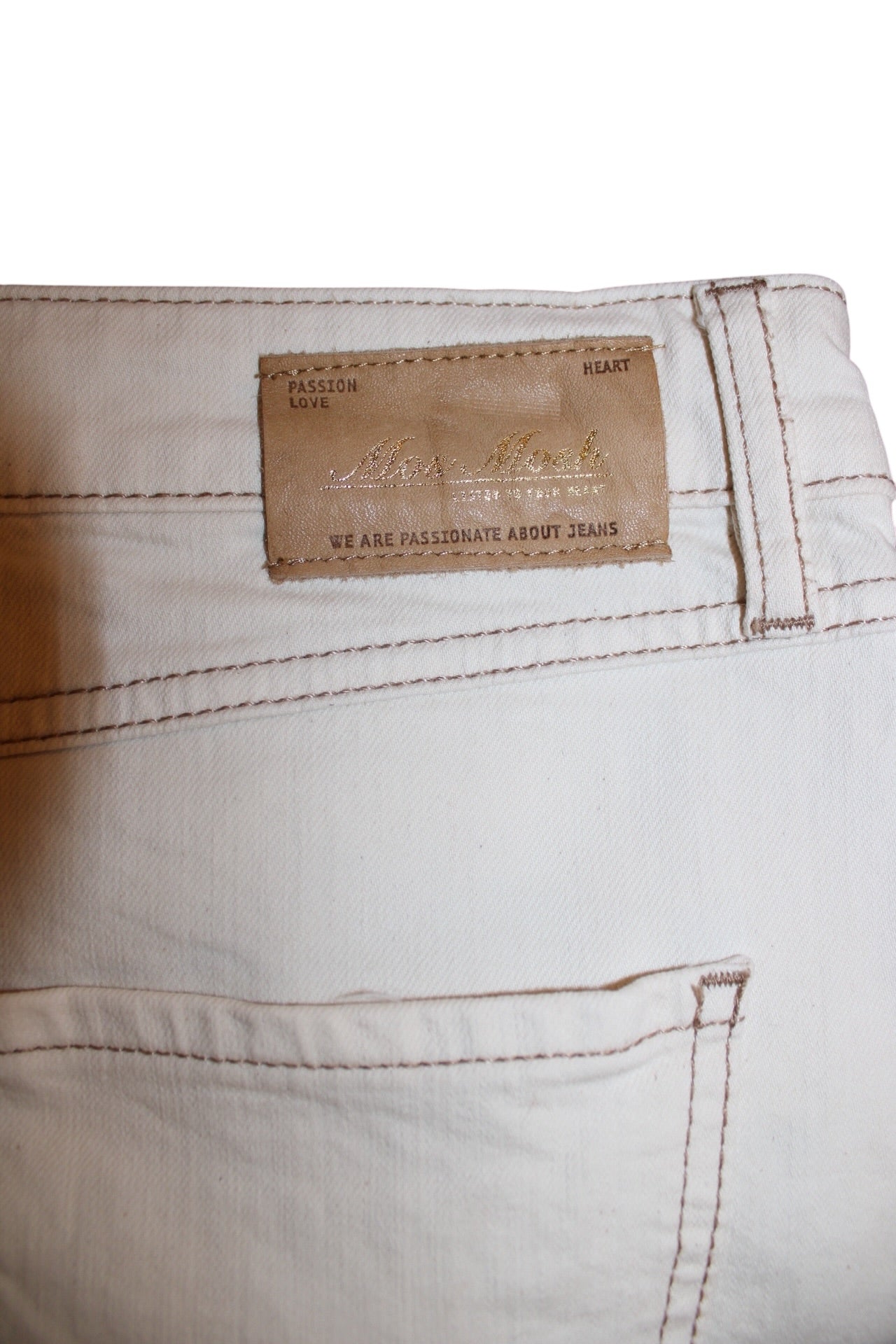 Mos Mosh Denim Skirt (W30)