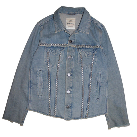 Mos Mosh Denim Jacket (Size M)