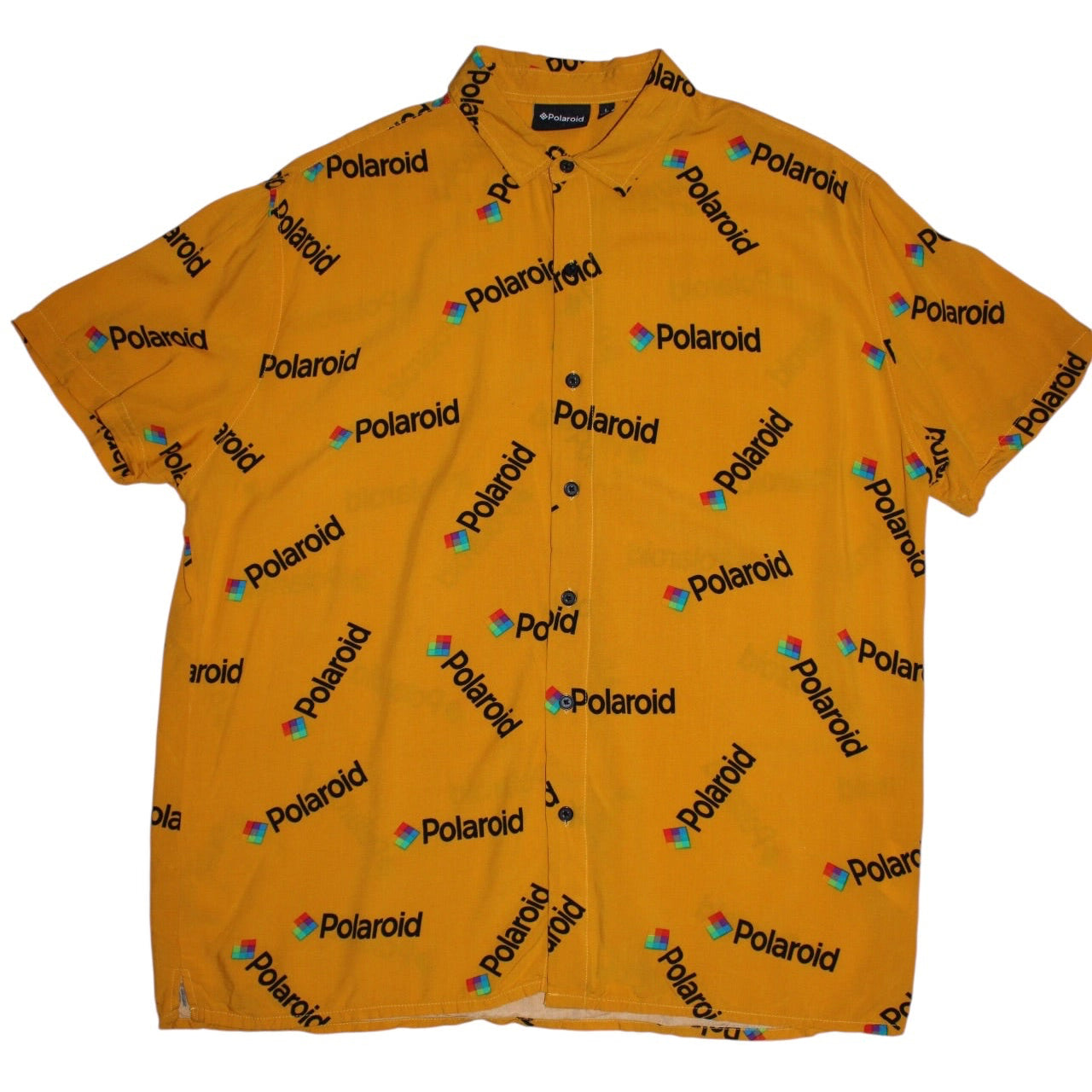 Polaroid Shirt (Size L)