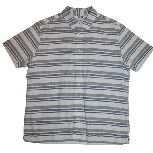 Goodfellow Striped Shirt (Size L)