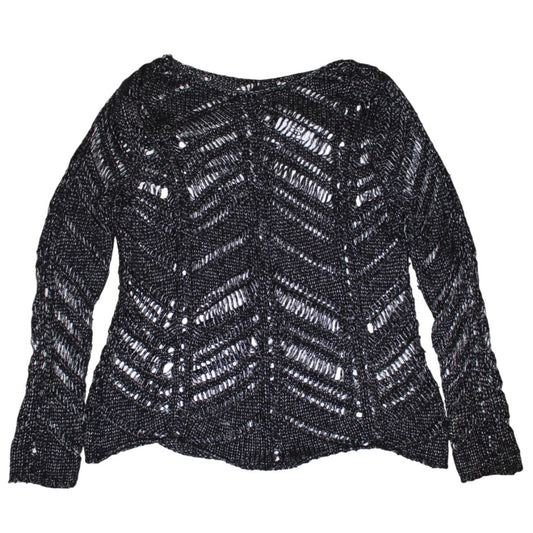 NU Knitted Jumper (Size L)