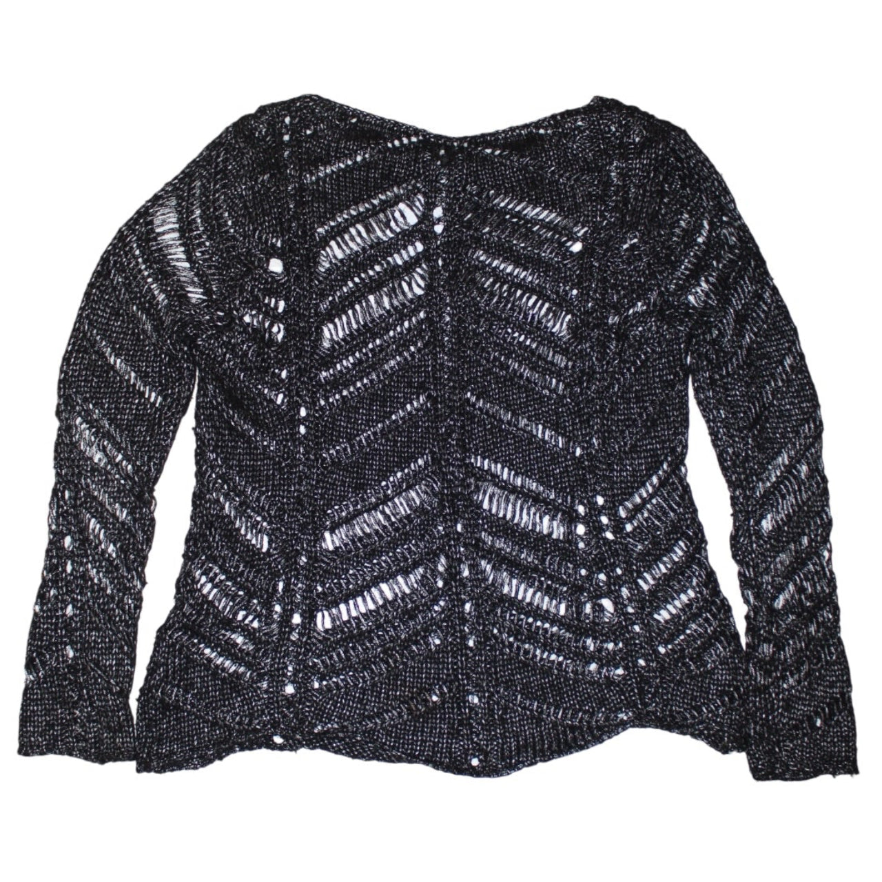 NU Knitted Jumper (Size L)