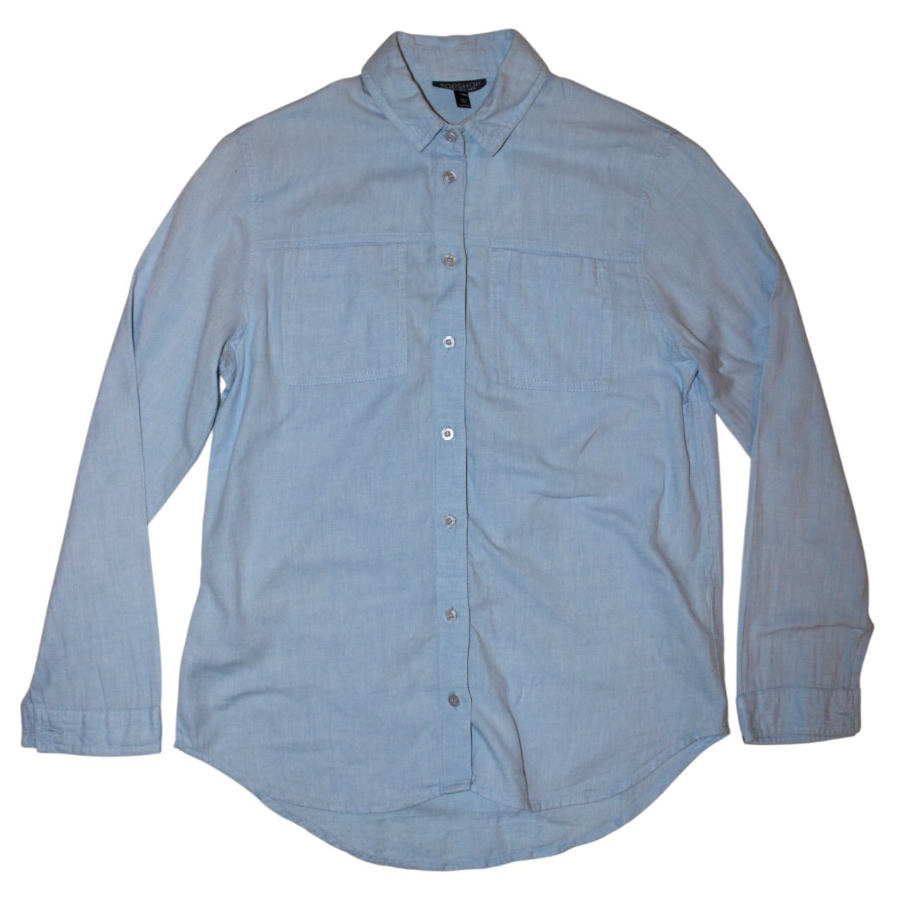 Topshop Shirt (Size S)