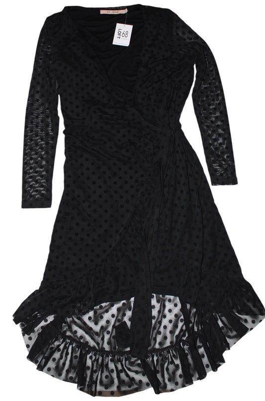 Rue De Femme Wrap Dress (Size S)