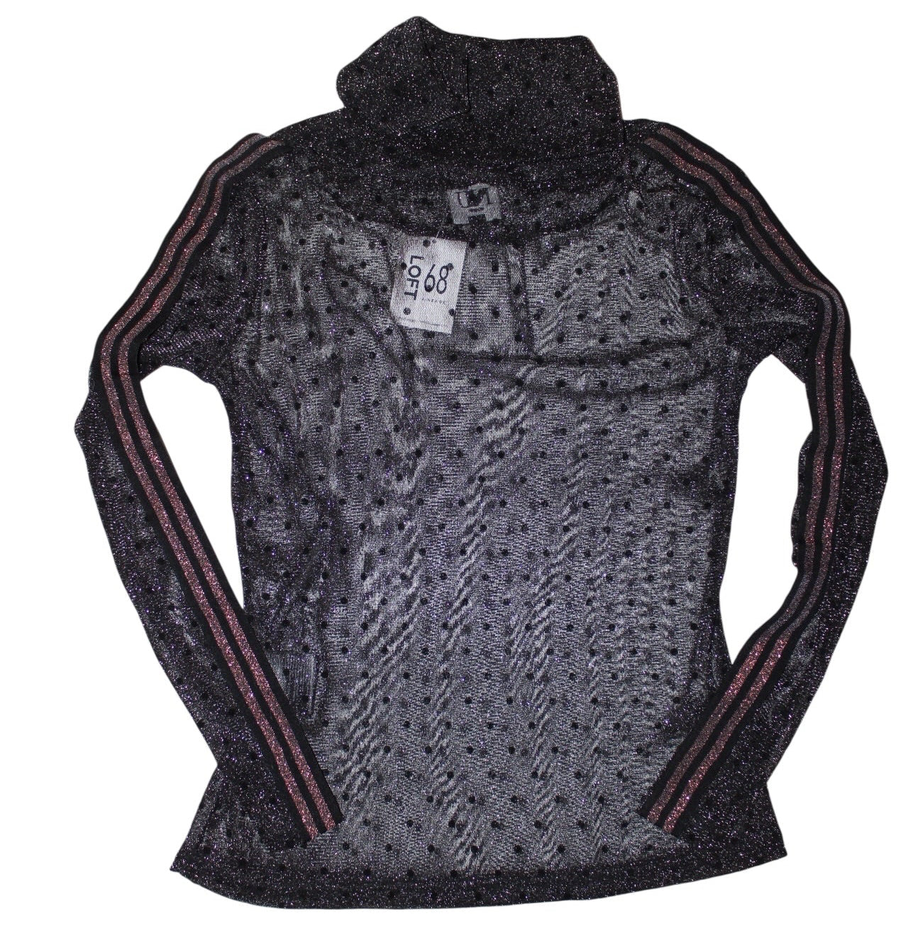 NU Sheer Top (Size S)