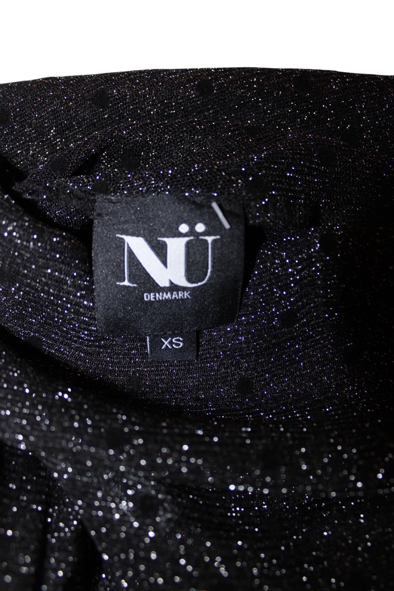 NU Sheer Top (Size S)