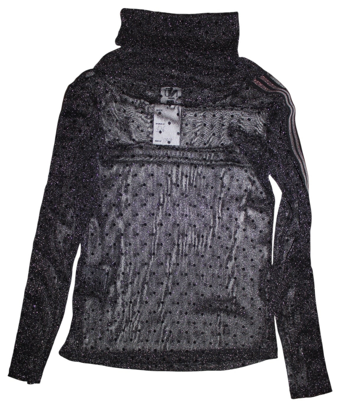 NU Sheer Top (Size S)