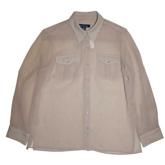 Evan Picone Shirt ( Size M )