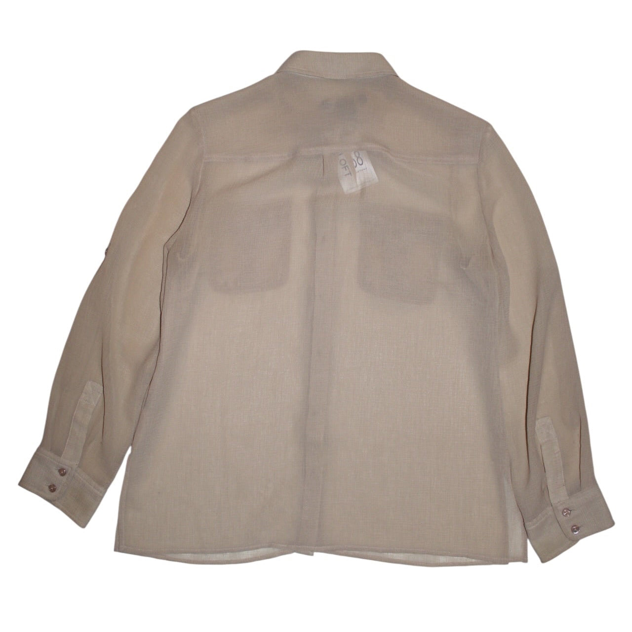 Evan Picone Shirt ( Size M )