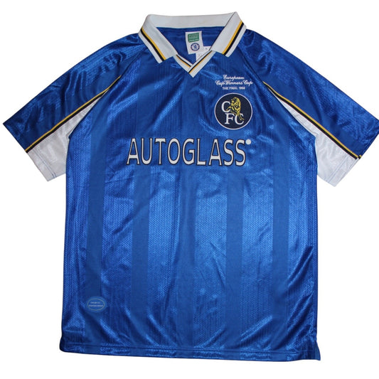 Chelsea Retro Football shirt ( Size XL )