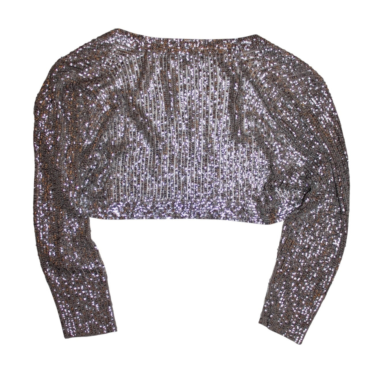 Jaeger Black Long Sleeve Top (Size S)