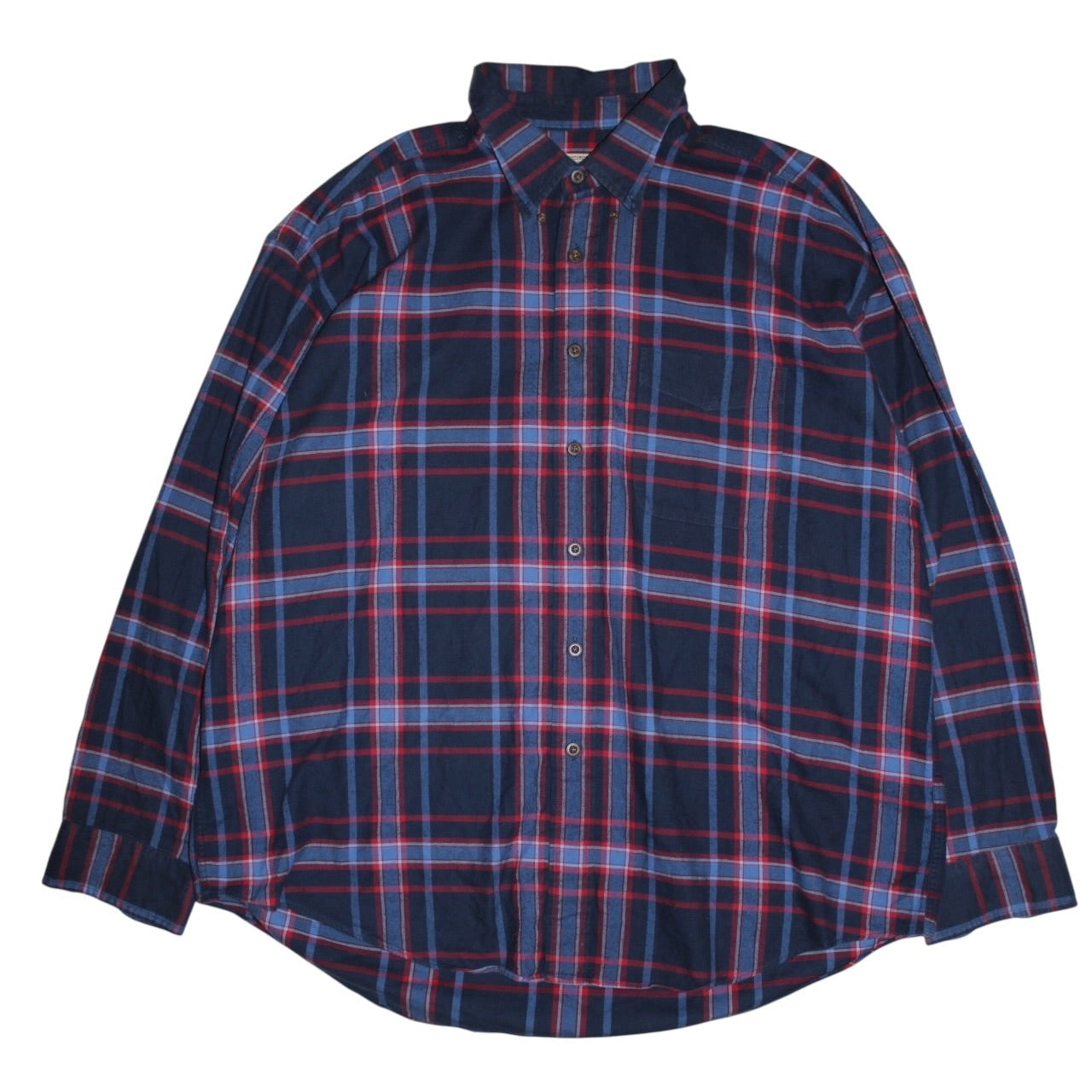 St Johns Bay Flannel Shirt (Size XL)