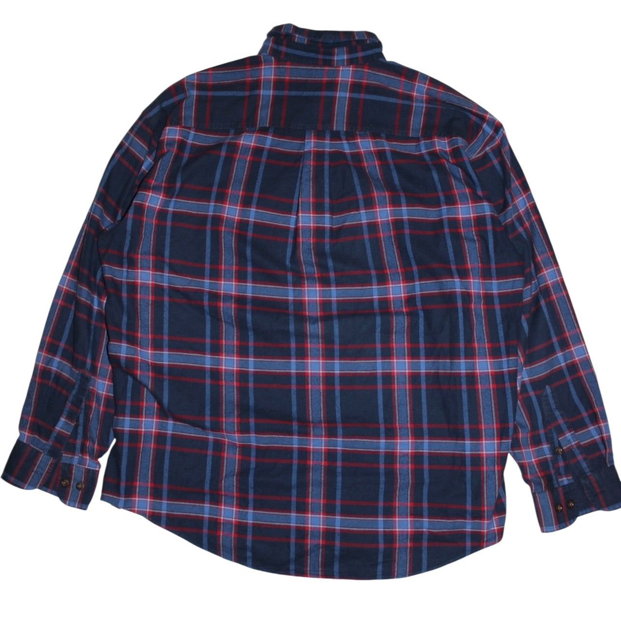 St Johns Bay Flannel Shirt (Size XL)