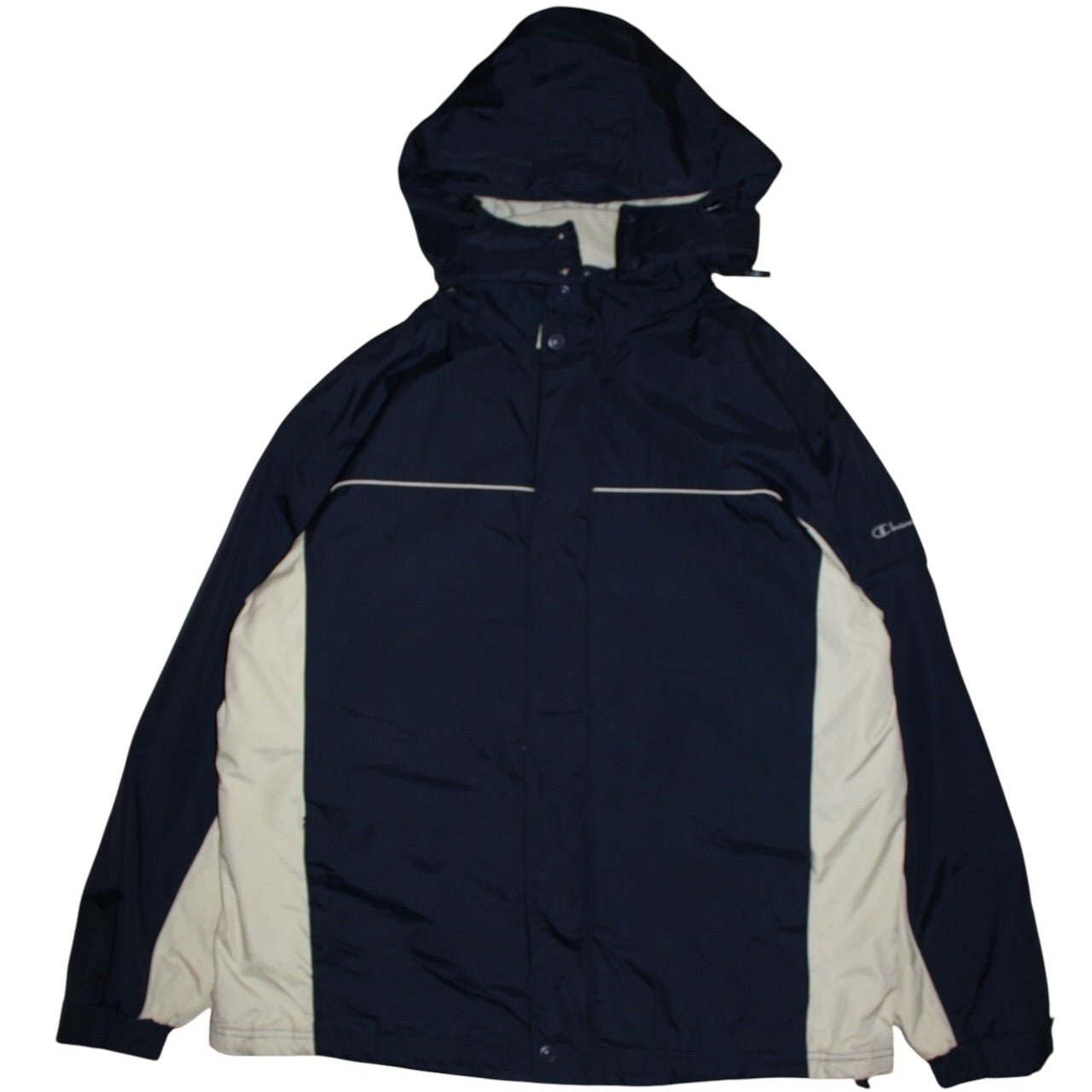 Champion Fleece Lined Jacket (Size L)