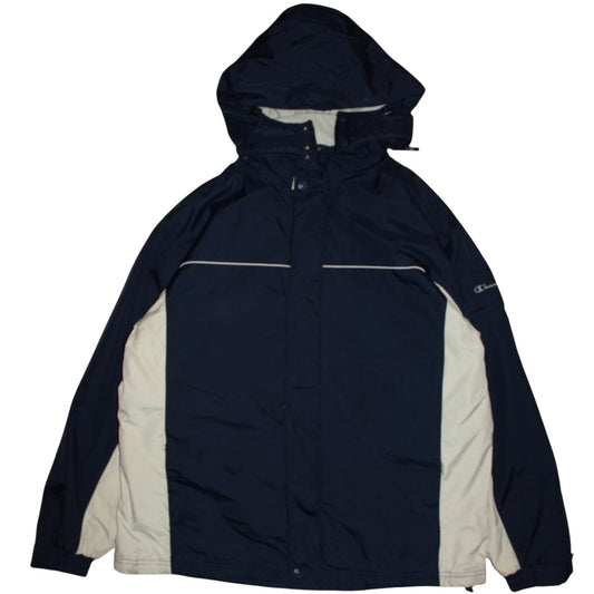 Champion Fleece Lined Jacket (Size L)