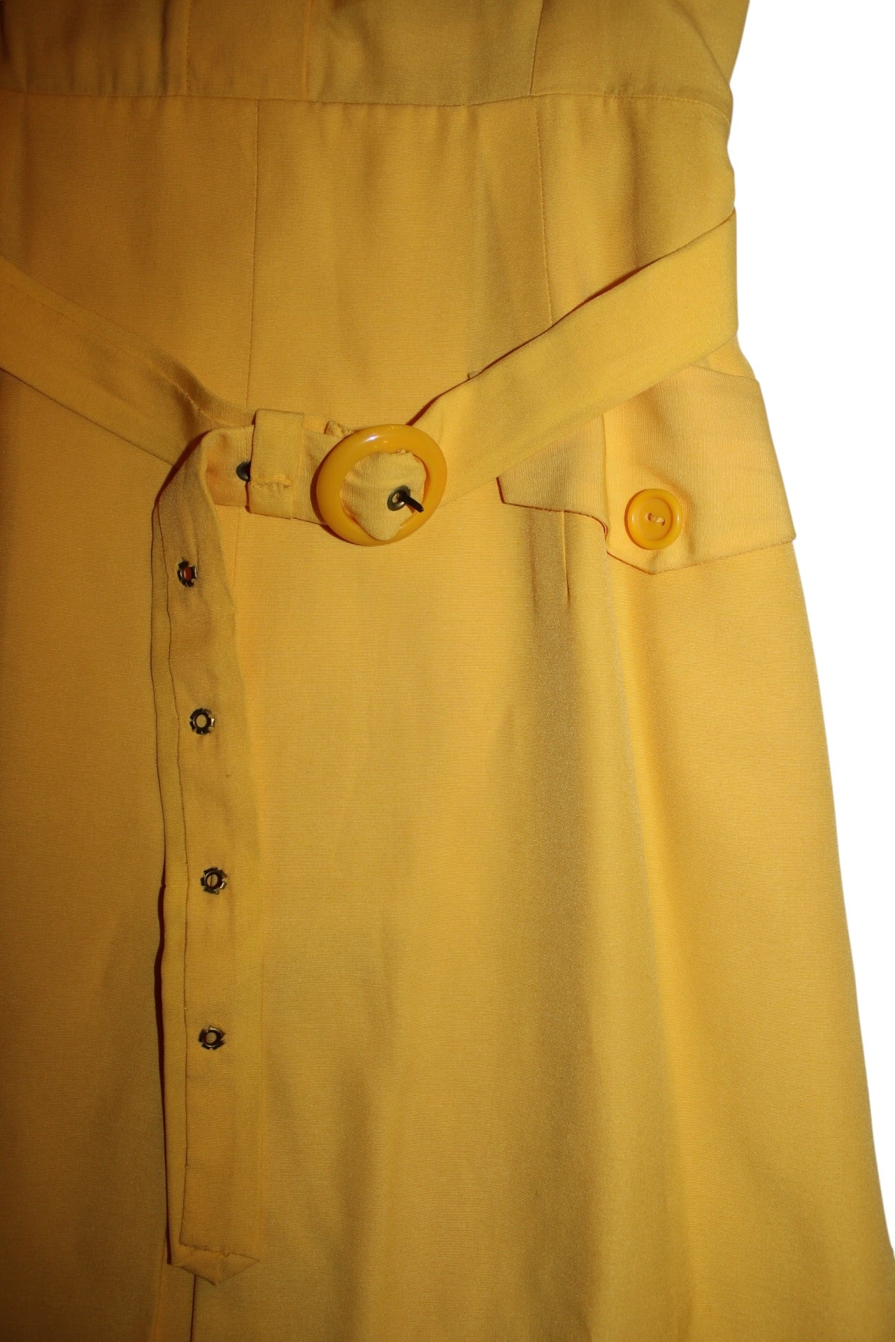 Summer Midi Dress (Size S)