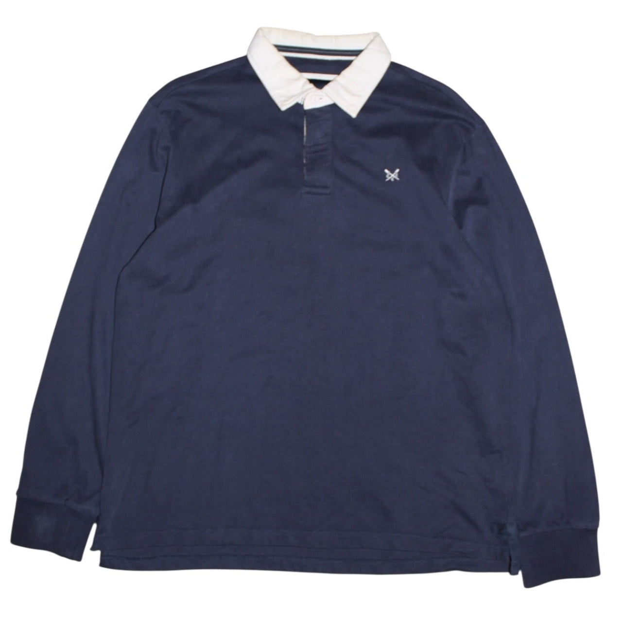 Crew Clothing Polo Shirt (Size XL)