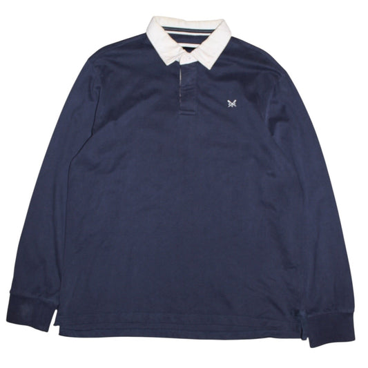 Crew Clothing Polo Shirt (Size XL)