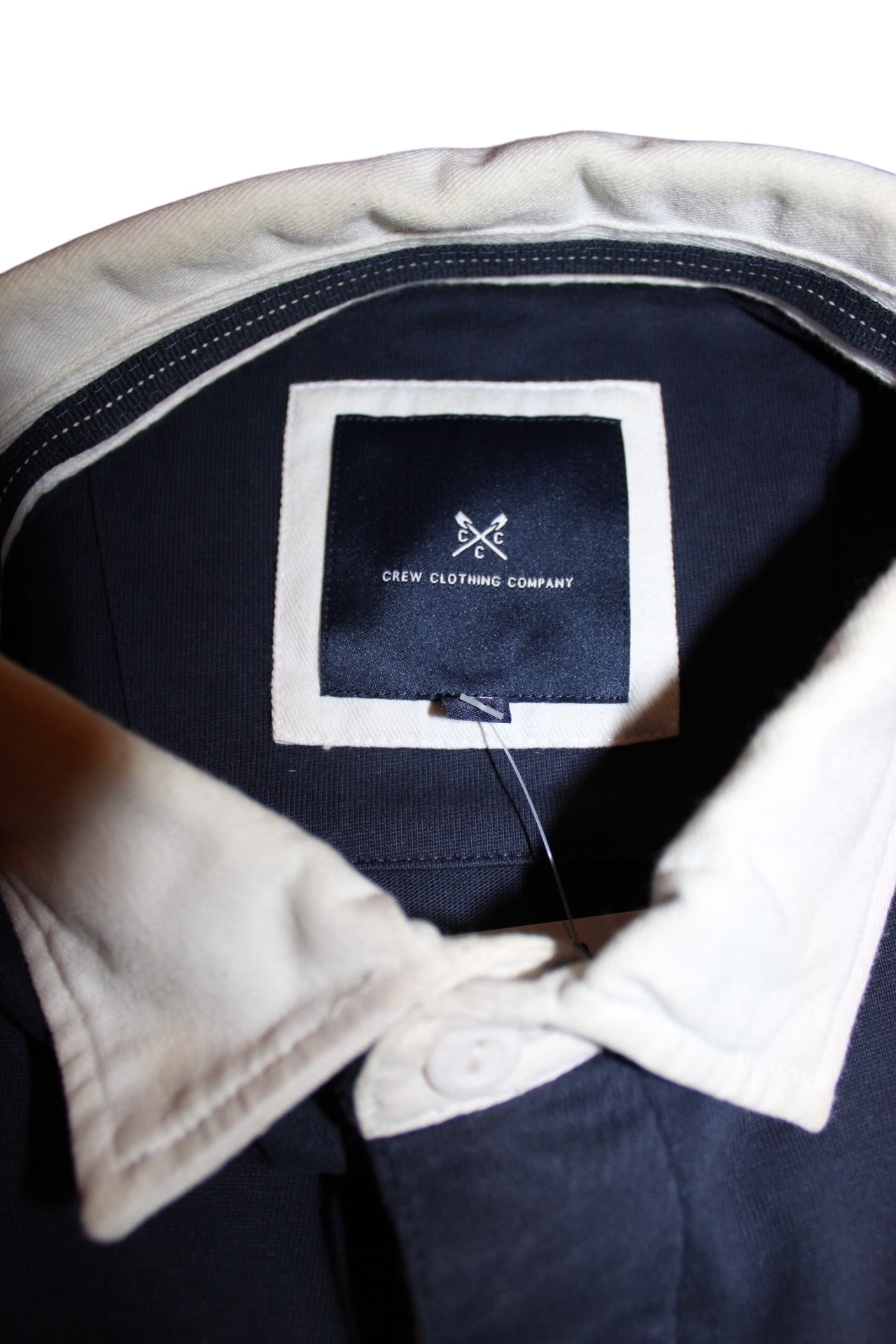 Crew Clothing Polo Shirt (Size XL)