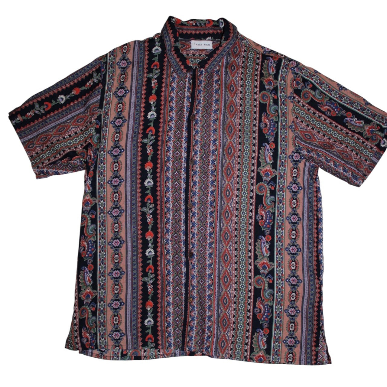 Raga Man Shirt (Size L)