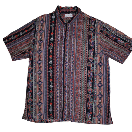 Raga Man Shirt (Size L)