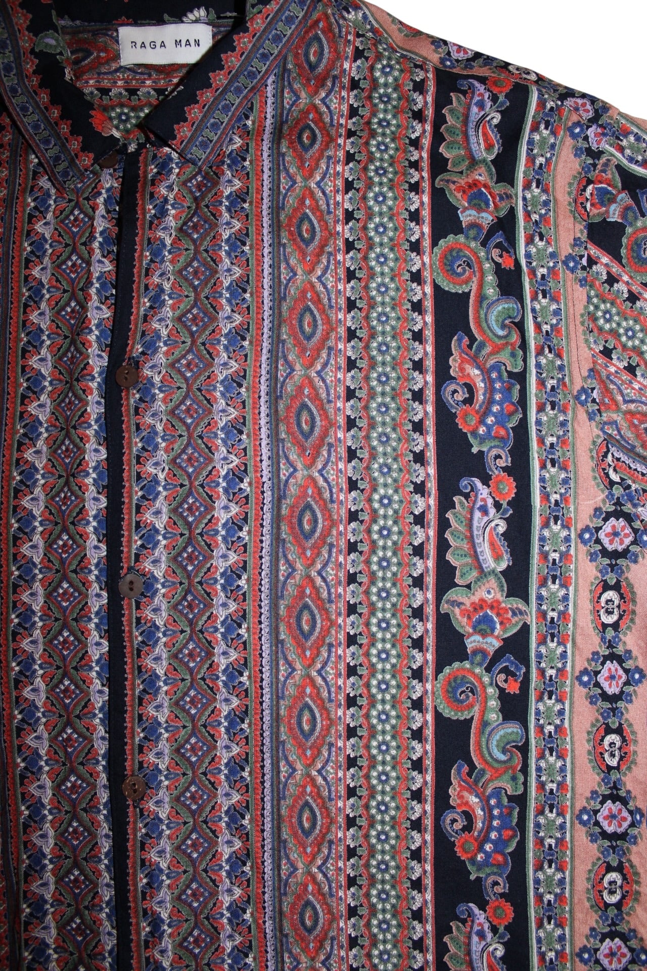 Raga Man Shirt (Size L)