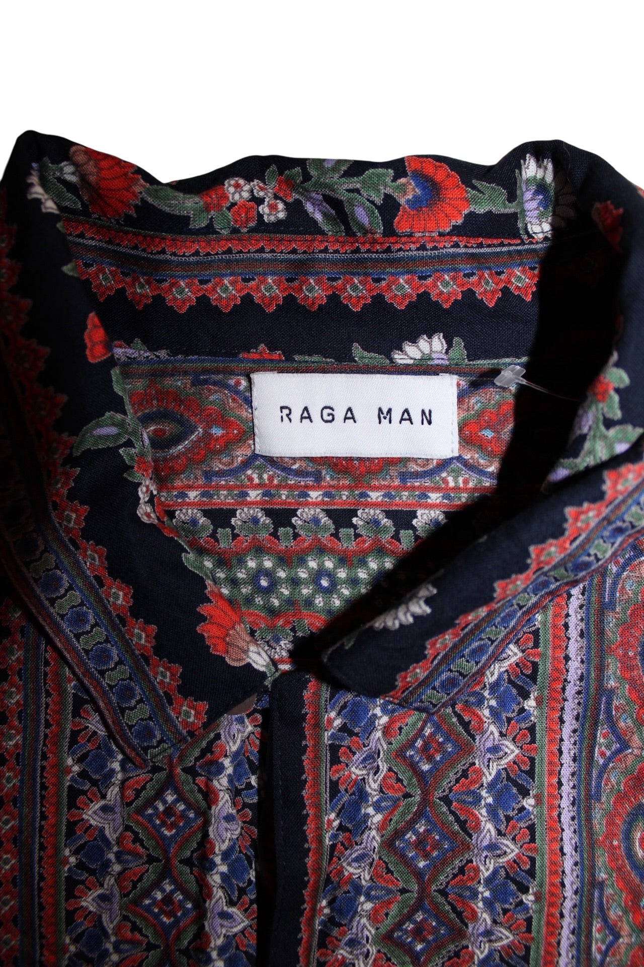 Raga Man Shirt (Size L)