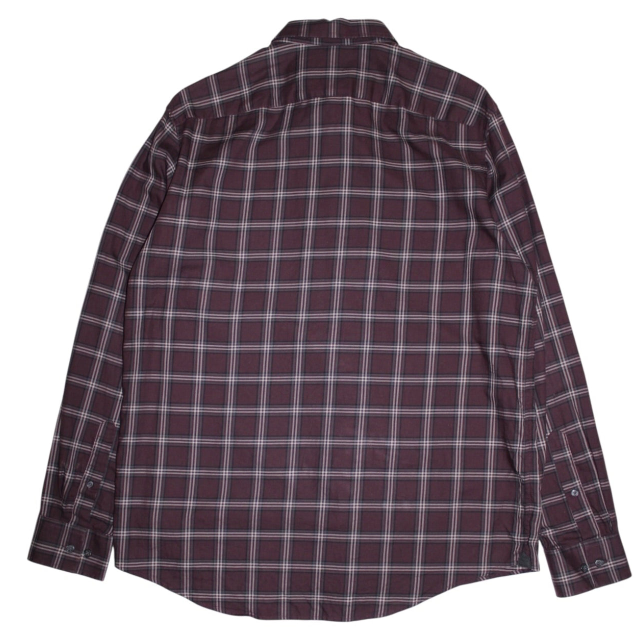 Michael Kors Plaid Shirt (Size L)