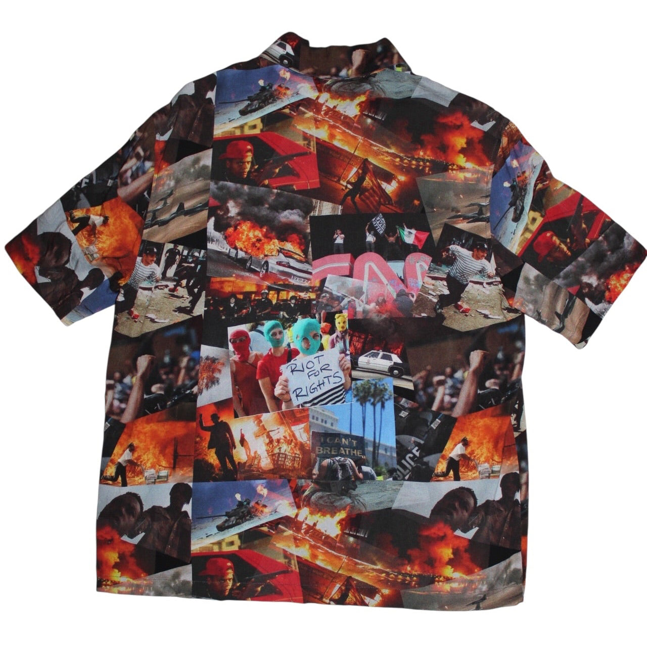 Homme + Femme Shirt (Size M)