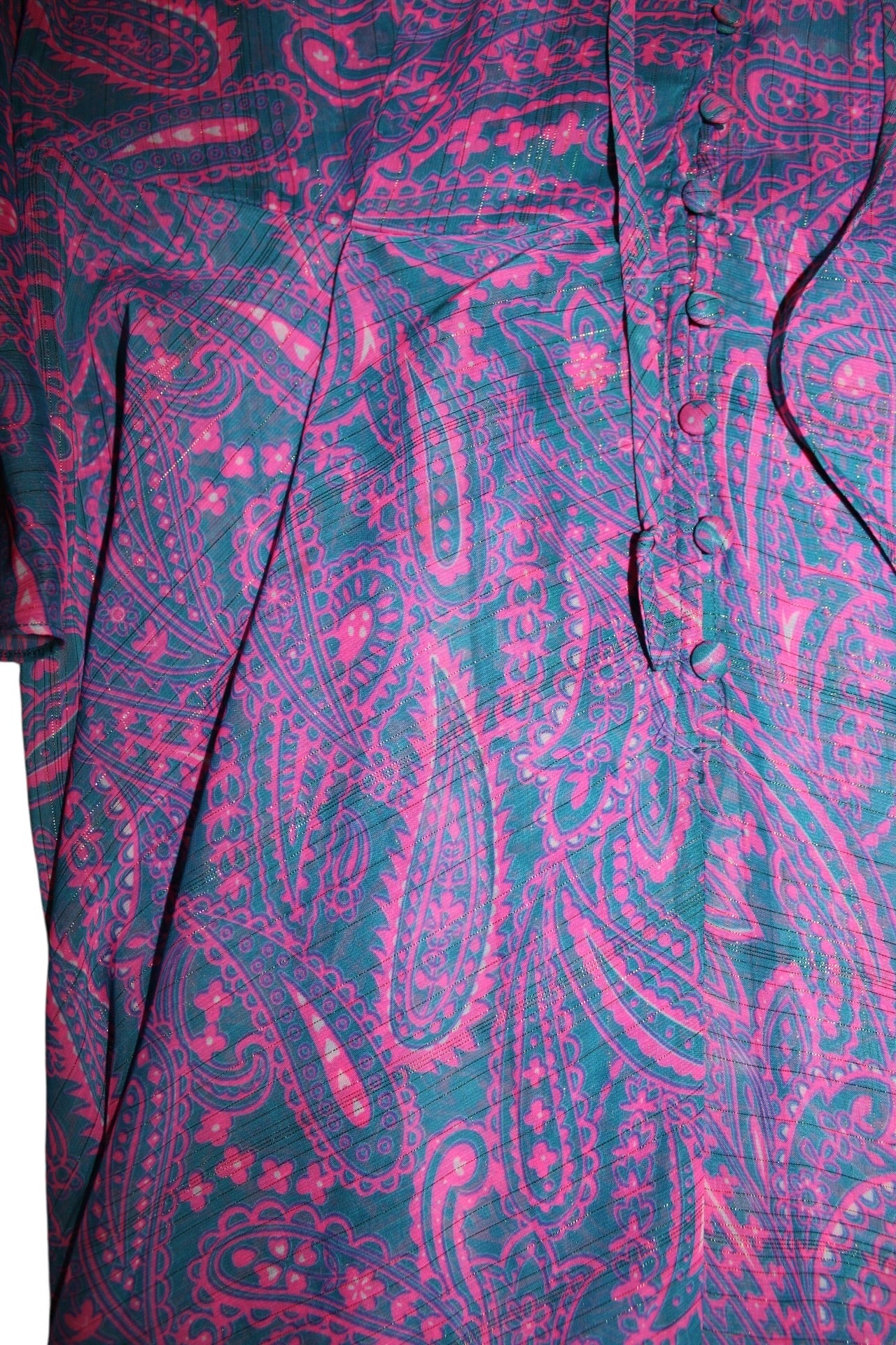 Rue Defemme Beach Gown (Size S)