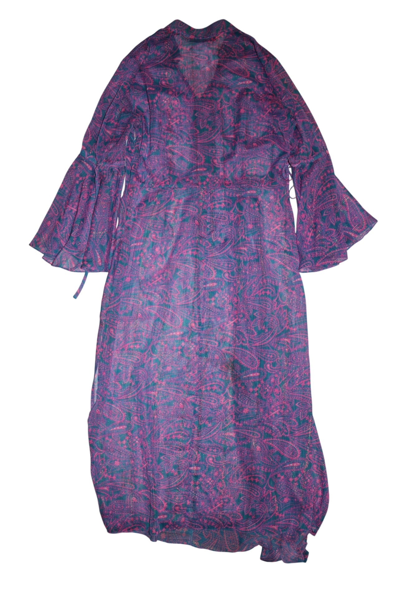Rue Defemme Beach Gown (Size S)