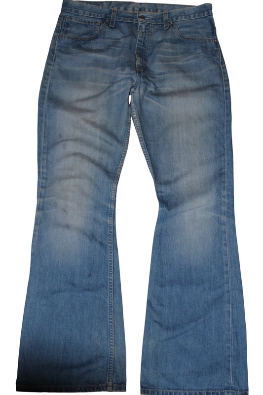 Levi 516 Jeans ( 35" x 34" )