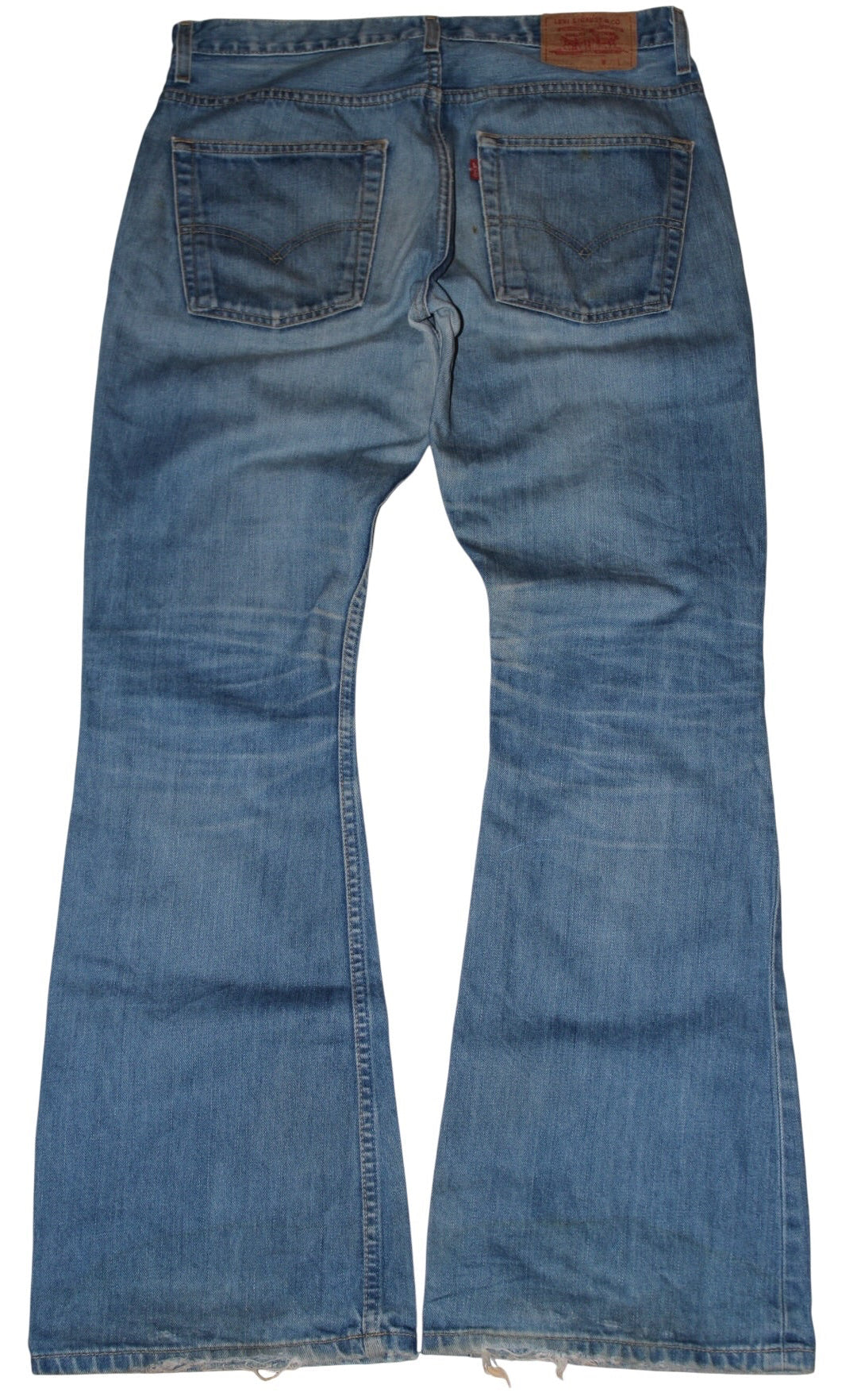 Levi 516 Jeans ( 35" x 34" )