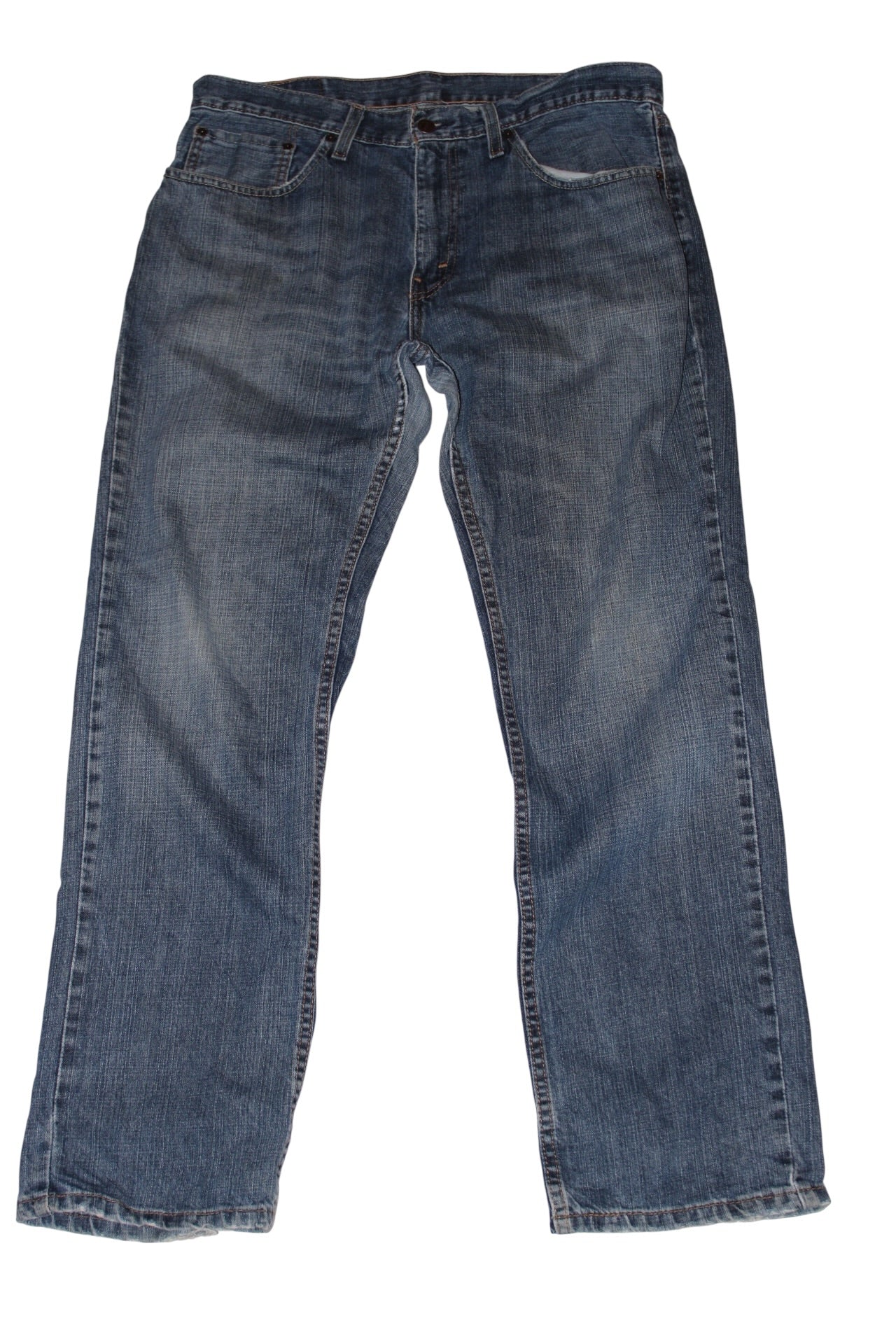 Levi 559 jeans ( 35" x 32" )