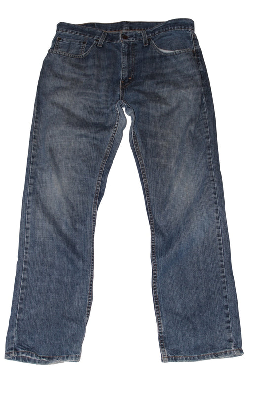 Levi 559 jeans ( 35" x 32" )
