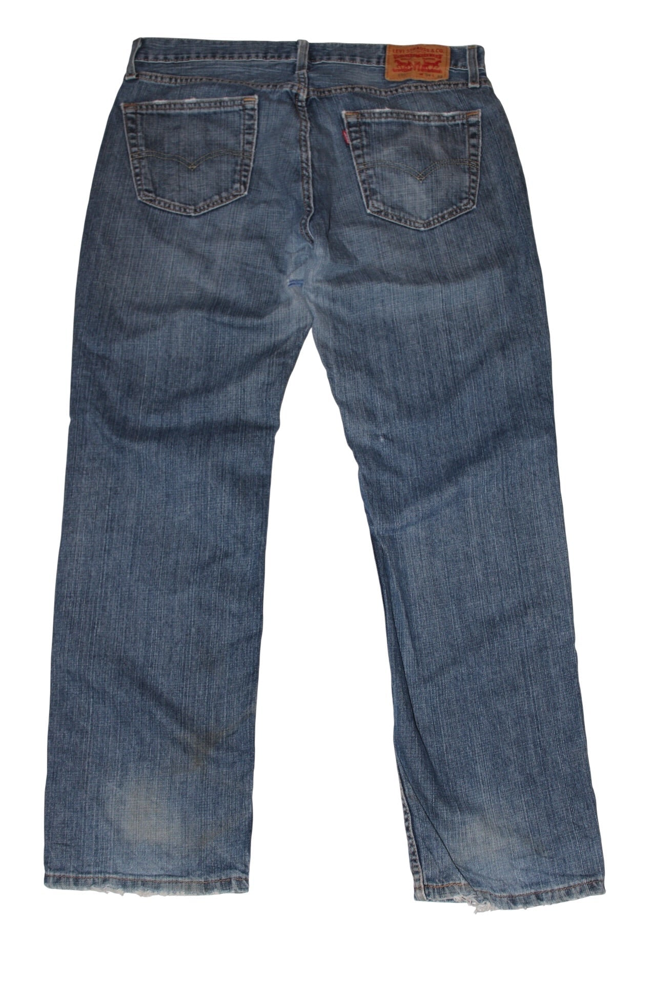Levi 559 jeans ( 35" x 32" )