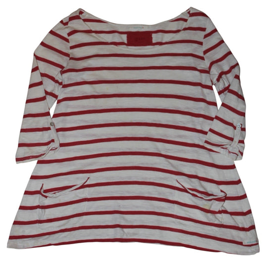 White Stuff Long Sleeve Top (Size XL)