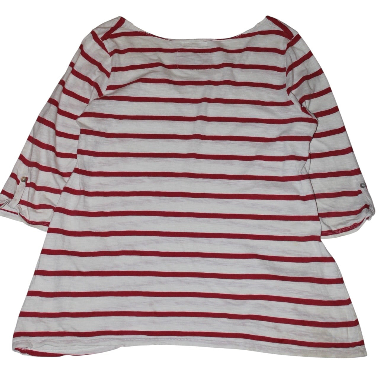 White Stuff Long Sleeve Top (Size XL)