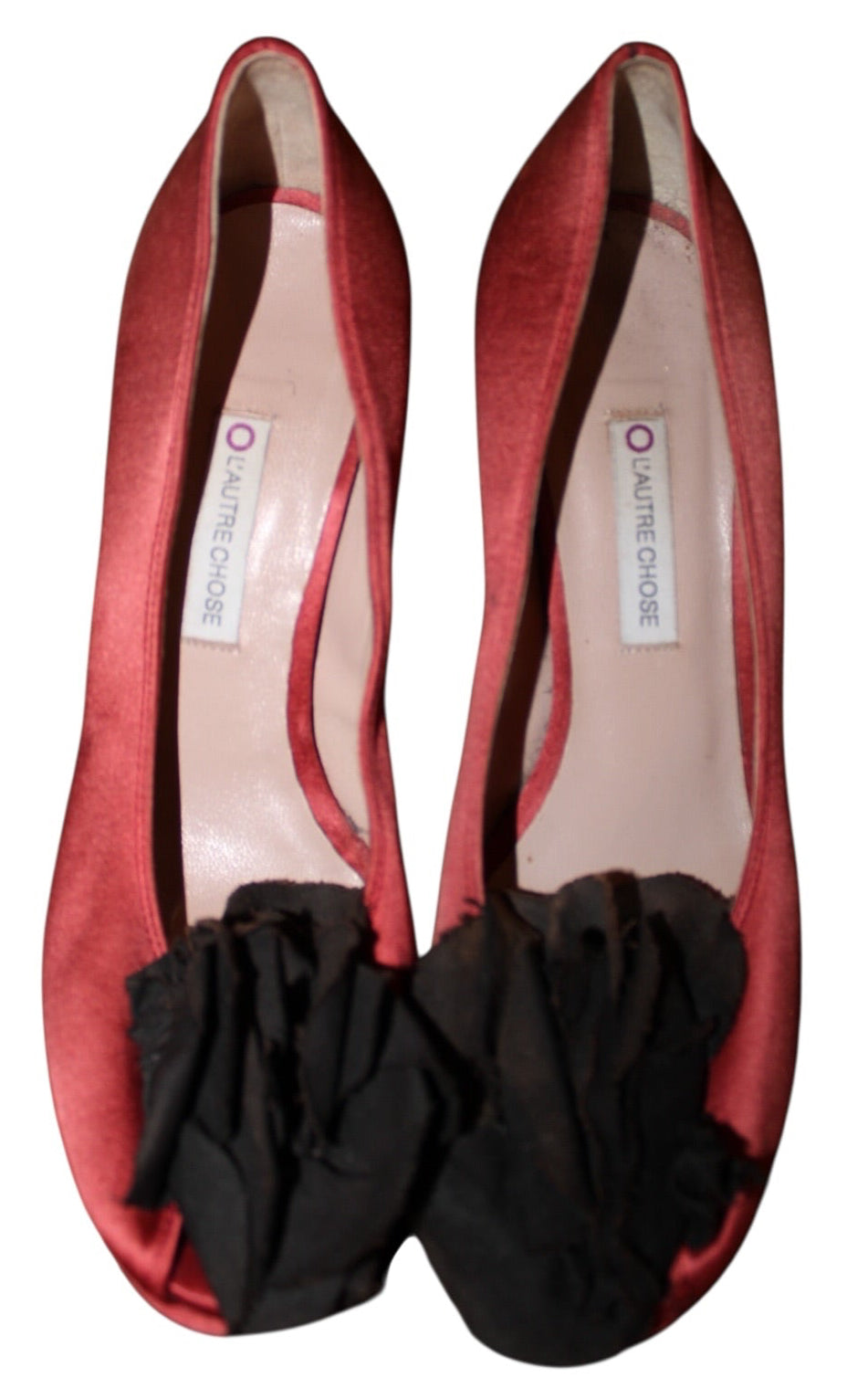 L'autre Chose Heels (Uk Size 5)