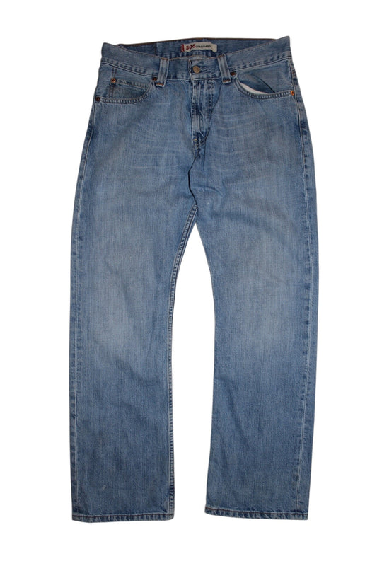Levi 506 Jeans (32x30)