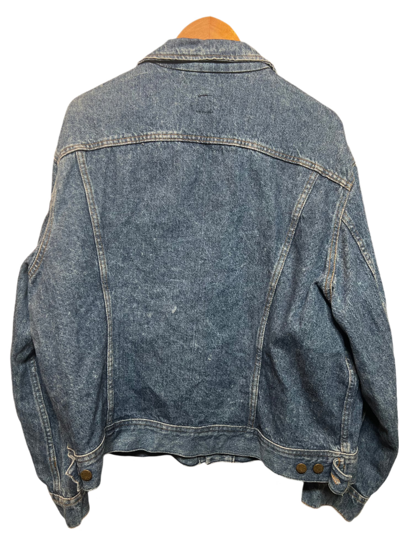 Lee Blue Denim Jacket (Size XL)