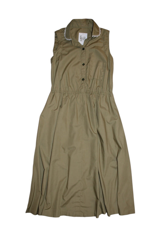 Collared Summer Dress (Size L)