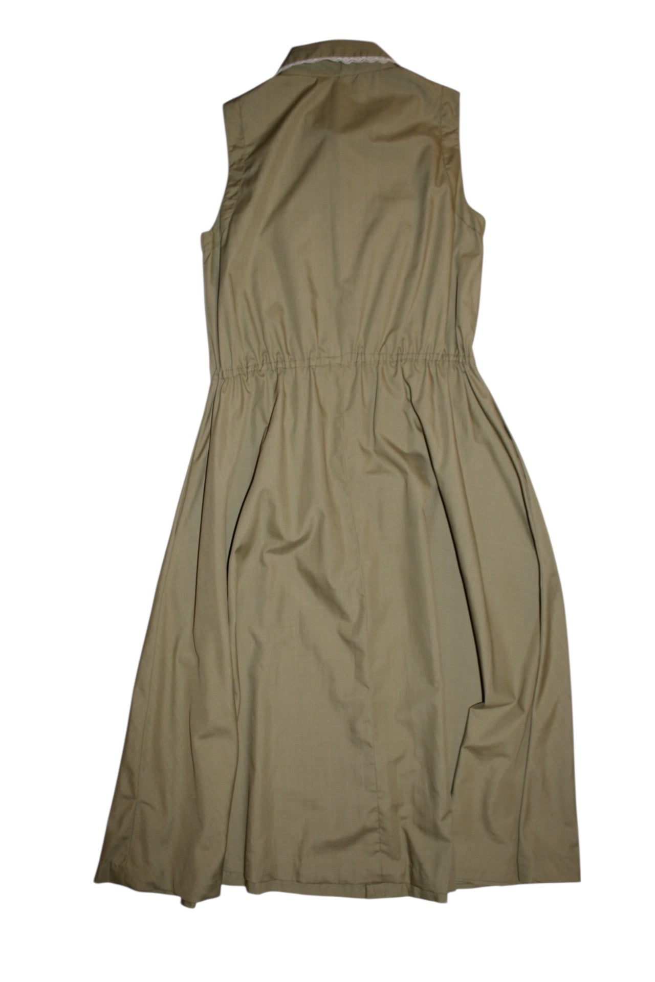 Collared Summer Dress (Size L)