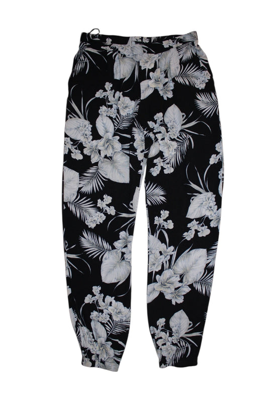 Paraphrase Floral Trousers (Size M)